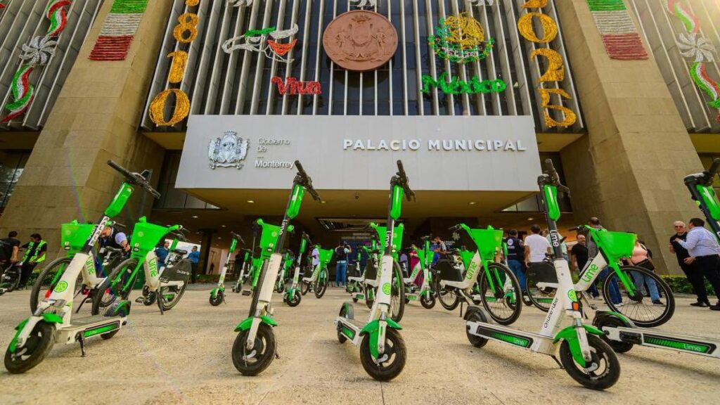 Regulación de Scooters Eléctricos: Congreso de Nuevo León Exige Acciones a Movilidad
