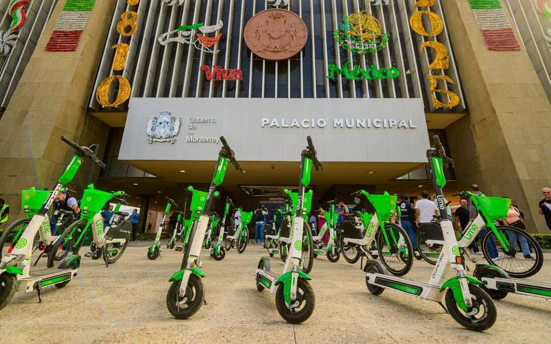Regulación de Scooters Eléctricos: Congreso de Nuevo León Exige Acciones a Movilidad