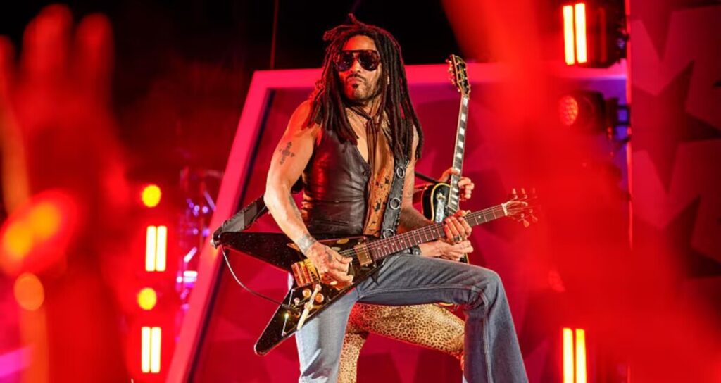 Lenny Kravitz en Guadalajara: Fecha, Precio de Boletos y Todo lo que Necesitas Saber