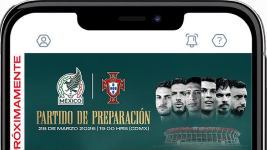 Preventa de Boletos para México vs Portugal: Fanki Confirma Fallas en su Página
