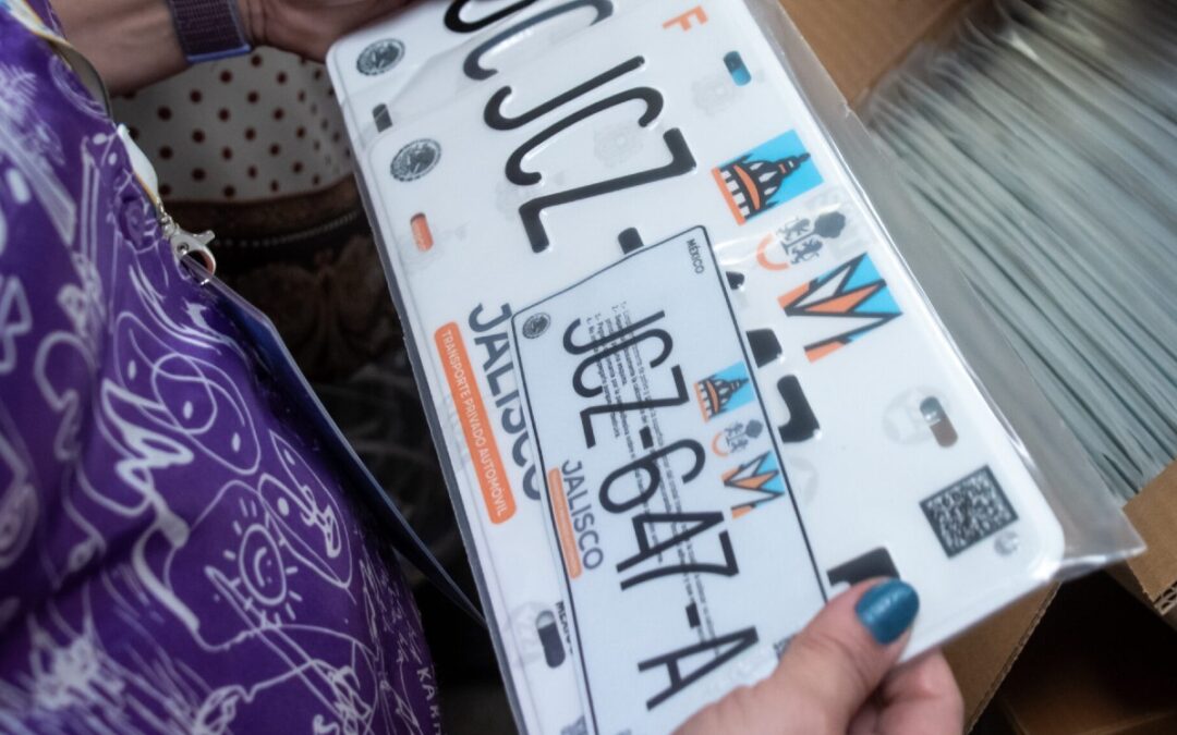 Gobierno de Jalisco Extiende el Plazo para el Canje de Placas Vehiculares: Descubre la Nueva Fecha