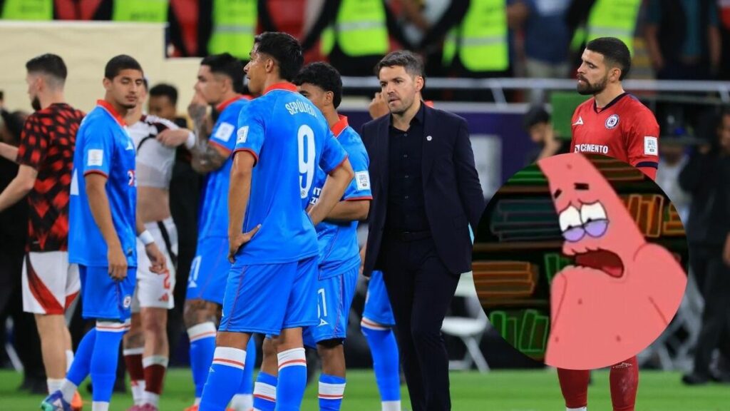 Cruz Azul se Despide: Memes Inundan las Redes Tras su Eliminación en el Derbi de las Américas 2025