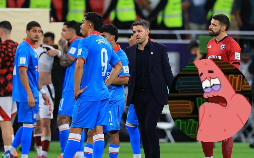 Cruz Azul se Despide: Memes Inundan las Redes Tras su Eliminación en el Derbi de las Américas 2025
