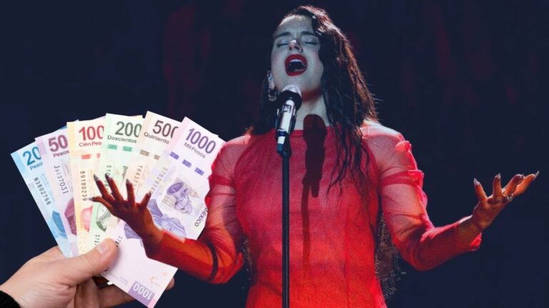 Rosalía en México: Descubre los Precios Oficiales de Boletos para su Concierto en Tampa Bay