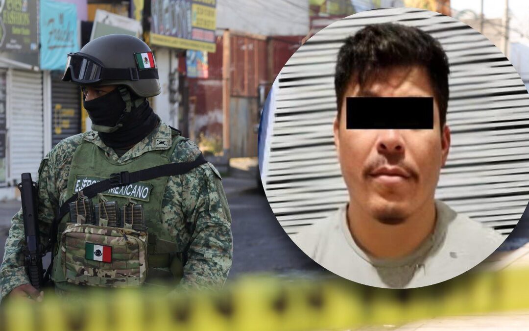 Detienen a ‘El Pelón’: Segundo Implicado en el Ataque al Bar Lacoss en Puebla