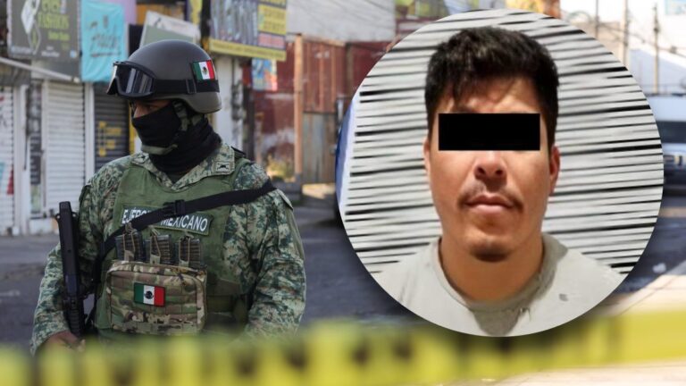 Detienen a ‘El Pelón’: Segundo Implicado en el Ataque al Bar Lacoss en Puebla