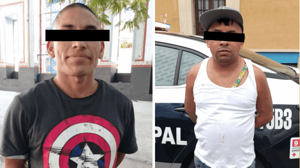 Detención de hombres por cacería de palomas en el centro de Aguascalientes