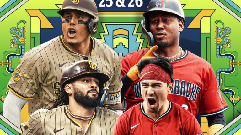 Venta de Boletos para Padres vs Diamondbacks en el Estadio Alfredo Harp Helú: ¡Todo lo que Necesitas Saber!