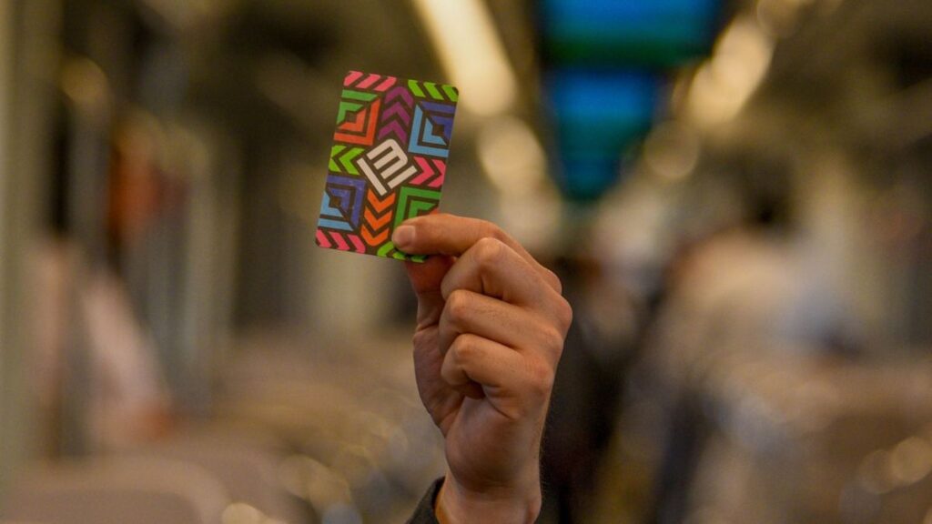 Consigue tu Tarjeta de Movilidad Integrada en Tampa Bay a través de tu Celular