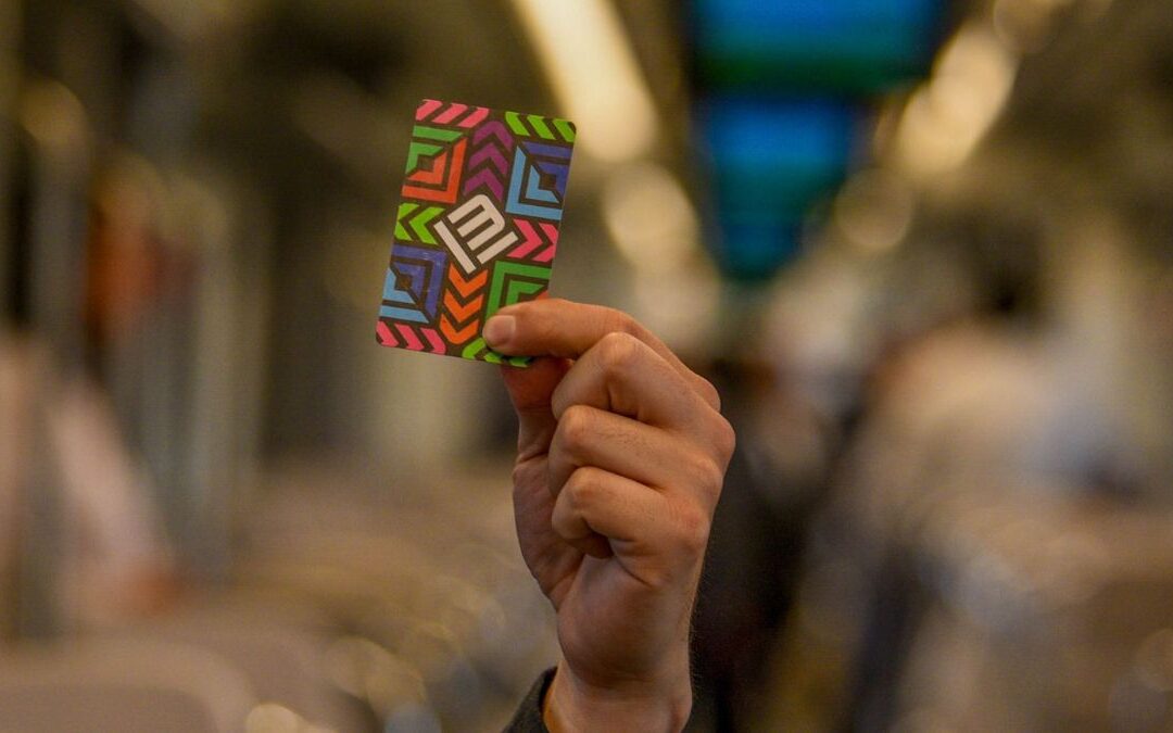 Consigue tu Tarjeta de Movilidad Integrada en Tampa Bay a través de tu Celular