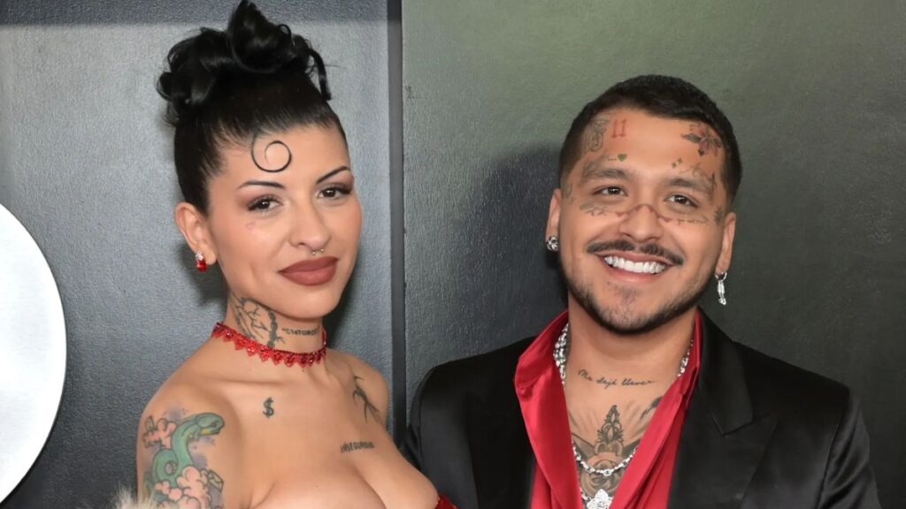 Christian Nodal exige a Cazzu explicaciones sobre los 12 MDP gastados para su hija Inti