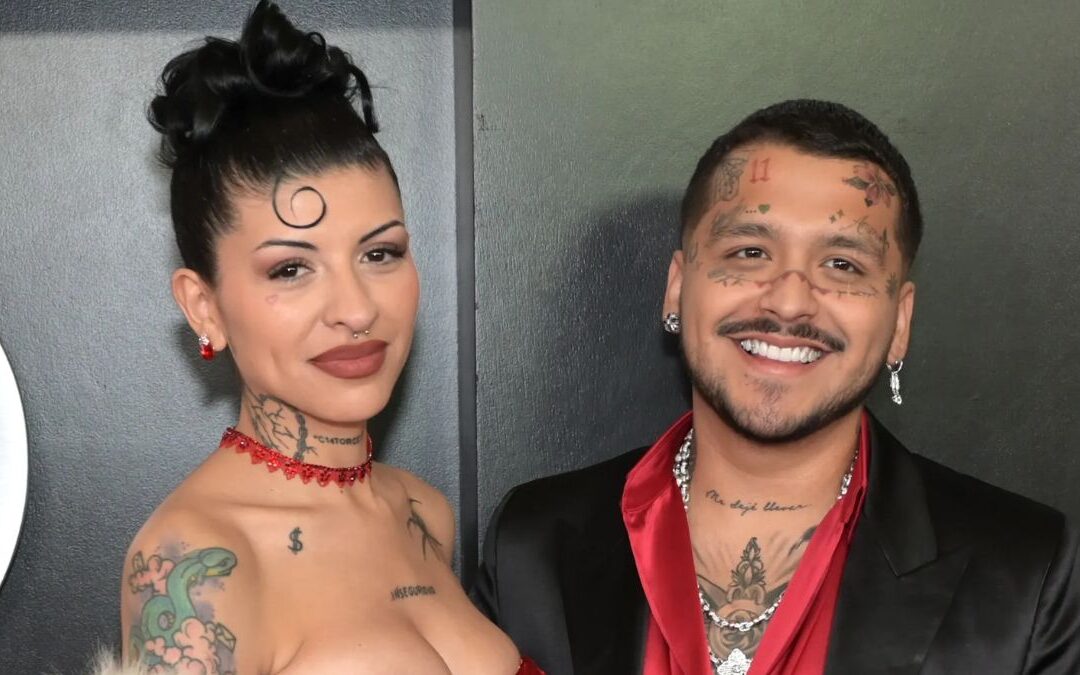 Christian Nodal exige a Cazzu explicaciones sobre los 12 MDP gastados para su hija Inti