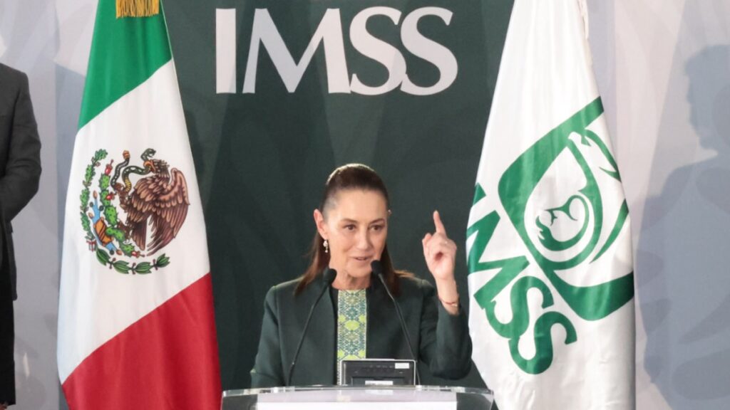Reinauguración del Hospital IMSS más grande de Puebla: Sheinbaum presenta Carmen Serdán