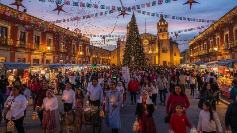 Descubre las Mega Posadas Alcalde en Acción en Querétaro: Fechas y Sedes Confirmadas