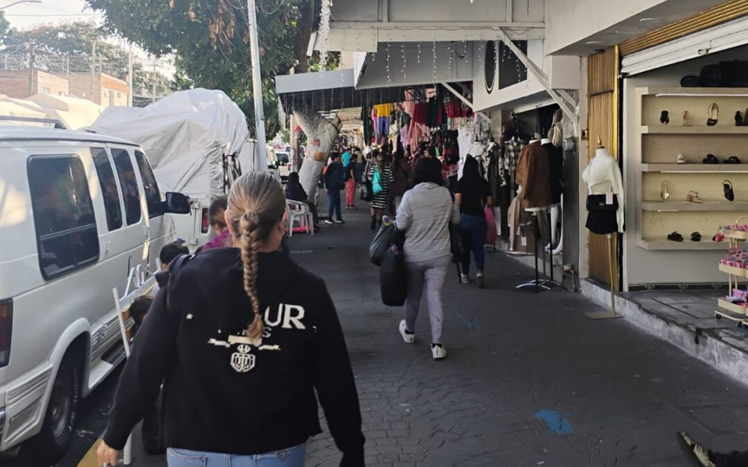 Aumento del robo de celulares en Guadalajara: Comerciantes alzan su voz