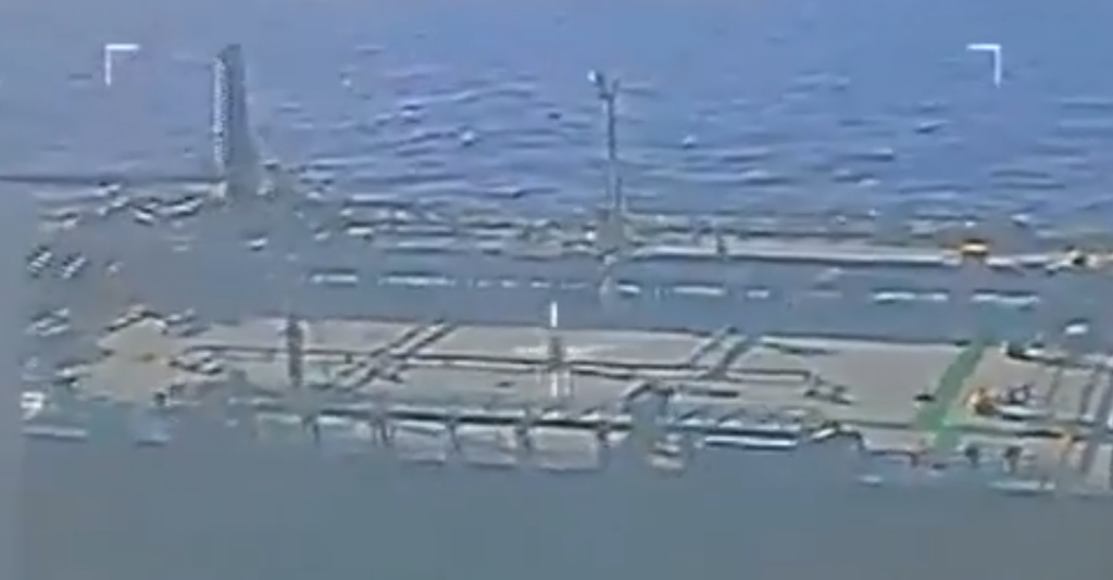 Trump Confirma la Incautación de un Barco Petrolero Frente a Venezuela