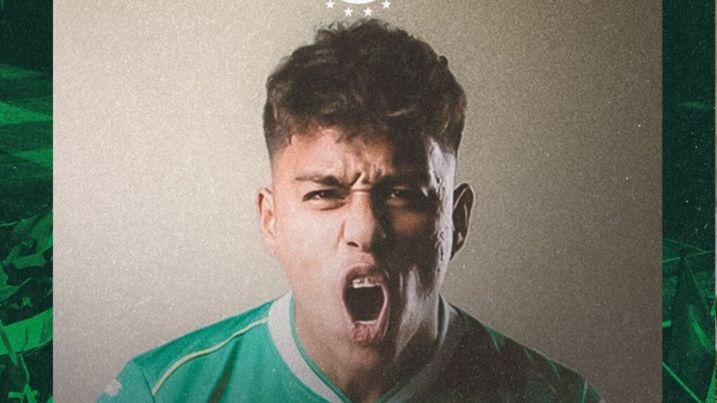 Santos Laguna da la bienvenida a Efraín Orona: ¡Primer refuerzo de la temporada!