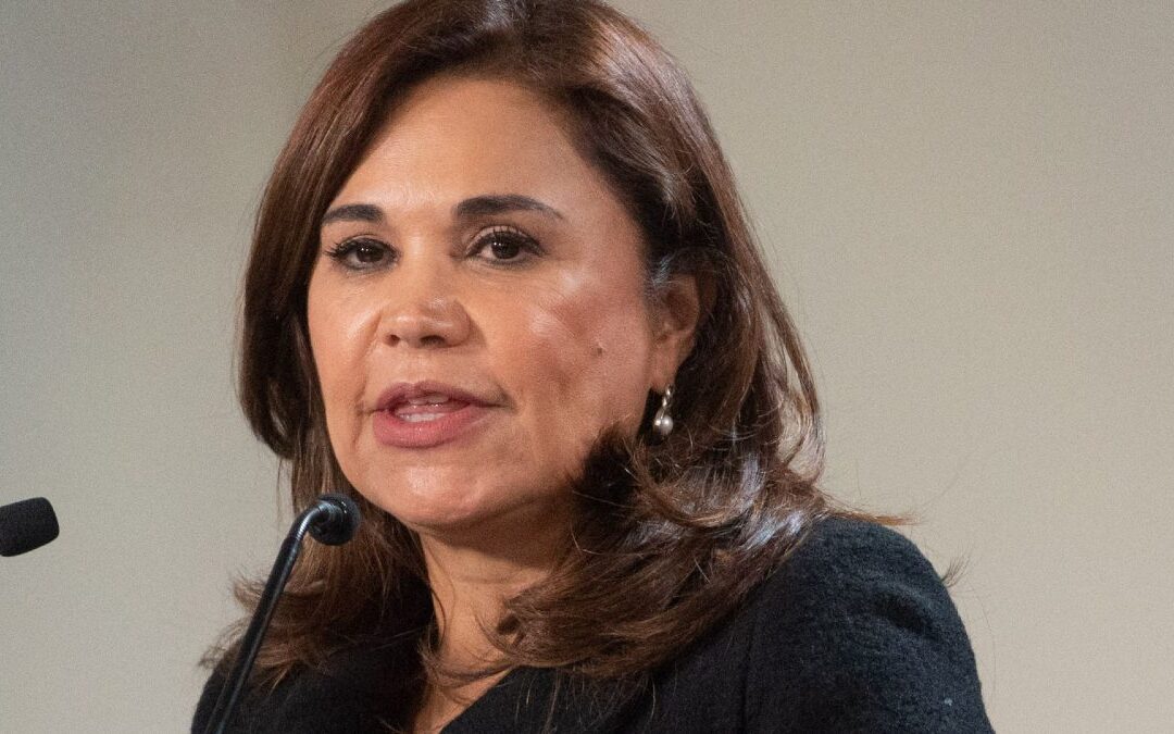 Dirigencia del PRI Puebla Respeta la Posible Salida de Blanca Alcalá al PAN