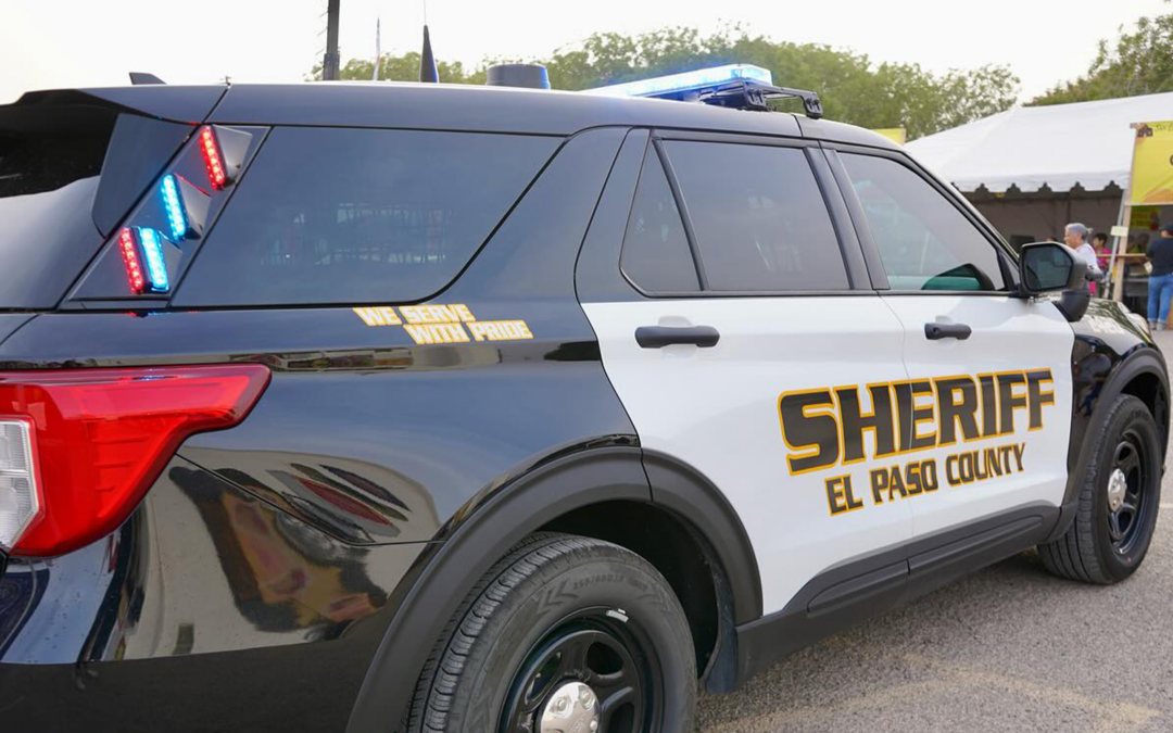 Trágico choque múltiple en Fabens causa la muerte de una mujer