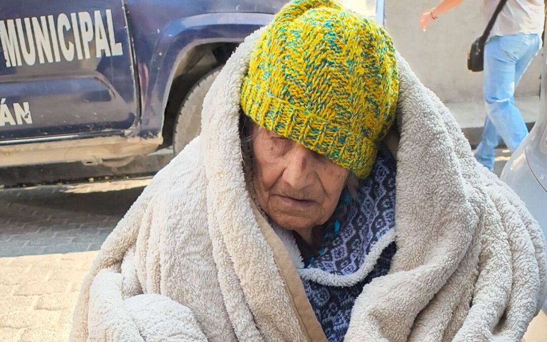 Desalojo en Tehuacán: Familia de Doña Belarmina Presenta Denuncia