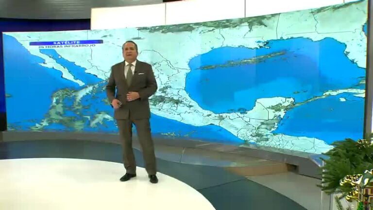 Pronóstico del tiempo en Monterrey para el jueves 11 de diciembre: Temperaturas y condiciones actuales