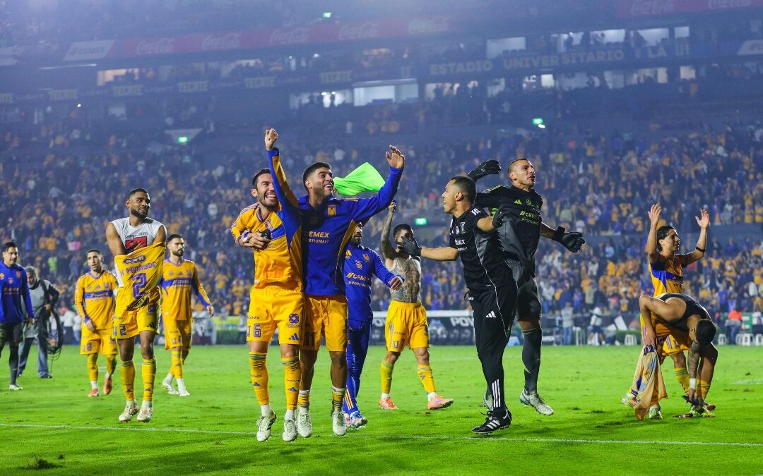 Tigres: ¿Por qué son los favoritos para ser campeones en el Apertura 2025?