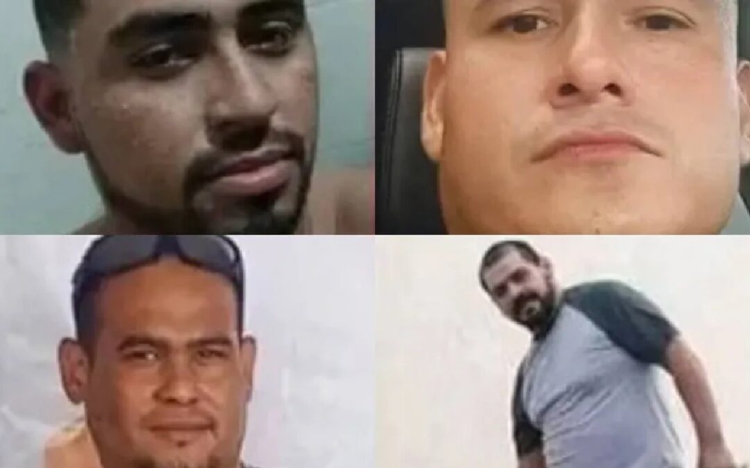 Fiscalía de Oaxaca Intensifica Búsqueda de Cuatro Piperos Desaparecidos en el Istmo