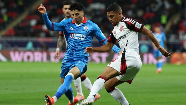Pachuca Apoya a Cruz Azul Frente a la Burla de Flamengo