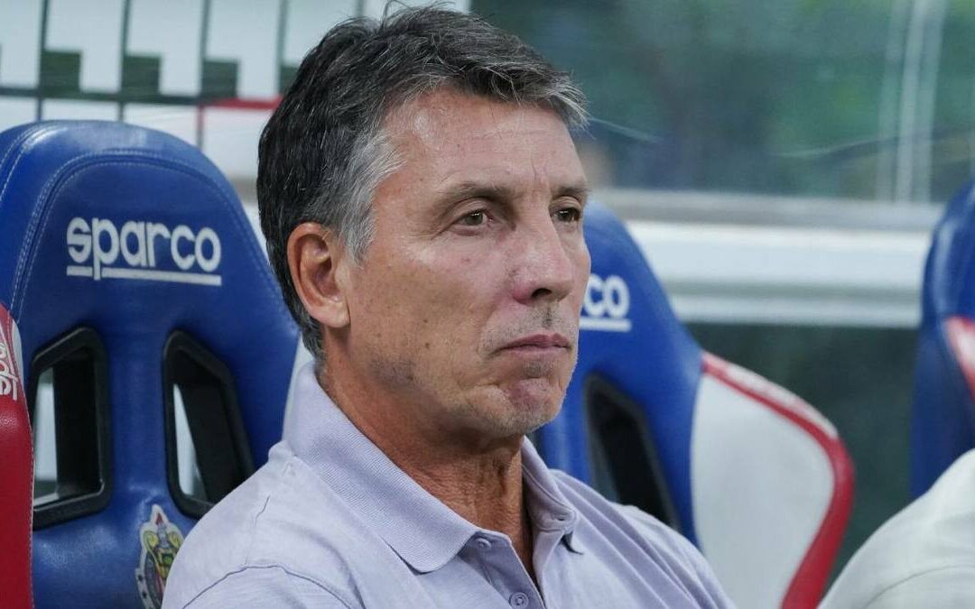 Siboldi renuncia: Cese del Director Técnico de Mazatlán FC