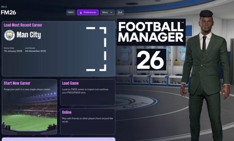 Football Manager 26: Descubre la Nueva Actualización de Contenido y sus Mejores Mejoras
