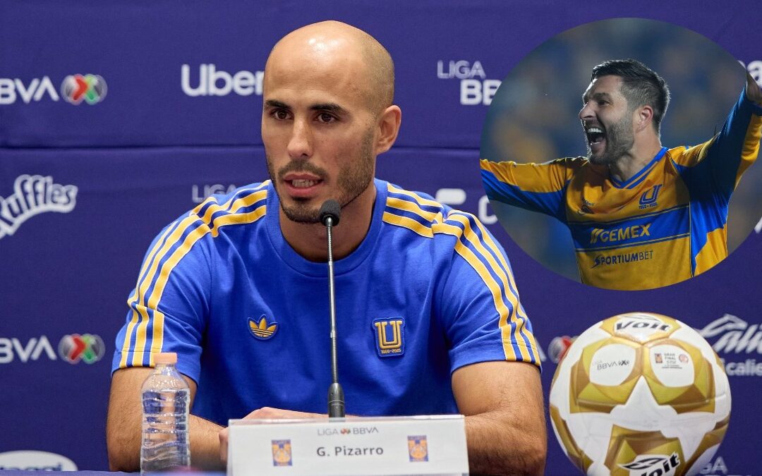 Guido Pizarro Habla del Futuro de Gignac Tras la Final del Apertura 2025