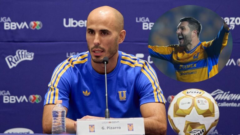 Guido Pizarro Habla del Futuro de Gignac Tras la Final del Apertura 2025