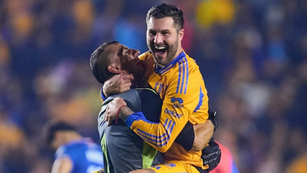 Gorriarán permitirá que Gignac y Nahuel levanten la copa si Tigres se corona campeón