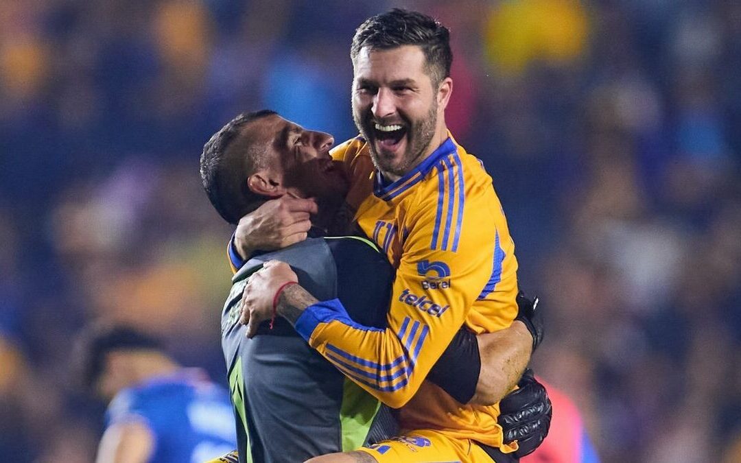 Gorriarán permitirá que Gignac y Nahuel levanten la copa si Tigres se corona campeón