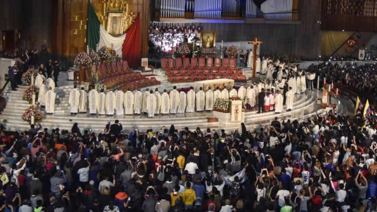 Horario de Las Mañanitas a la Virgen de Guadalupe: Celebraciones en Tampa Bay