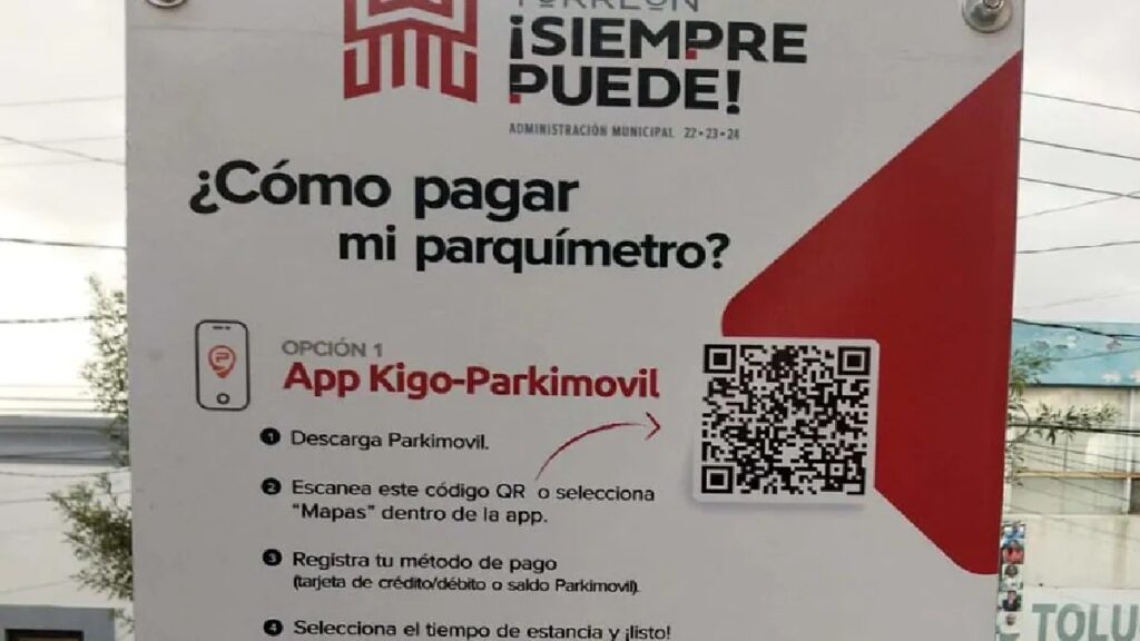 Conductores de Torreón adoptan Parkimovil para mejorar su estacionamiento