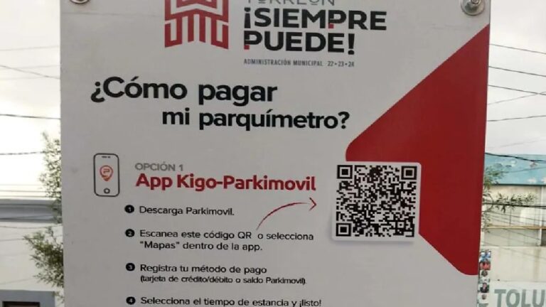 Conductores de Torreón adoptan Parkimovil para mejorar su estacionamiento