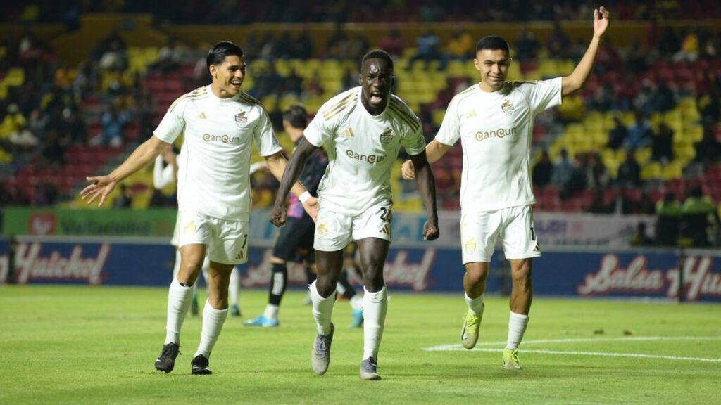 Refuerzo de Querétaro: africano supera el racismo en la Liga de Expansión