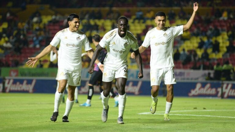 Refuerzo de Querétaro: africano supera el racismo en la Liga de Expansión