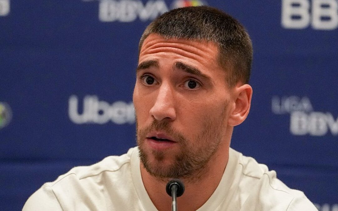 Fernando Gorriarán Apuesta a Gignac, Nahuel y Aquino para el Noveno Campeonato