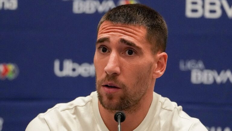 Fernando Gorriarán Apuesta a Gignac, Nahuel y Aquino para el Noveno Campeonato