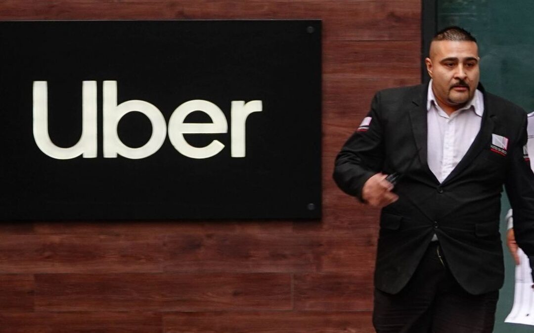 Uber Puebla desafía los nuevos requisitos de la SMT para operar
