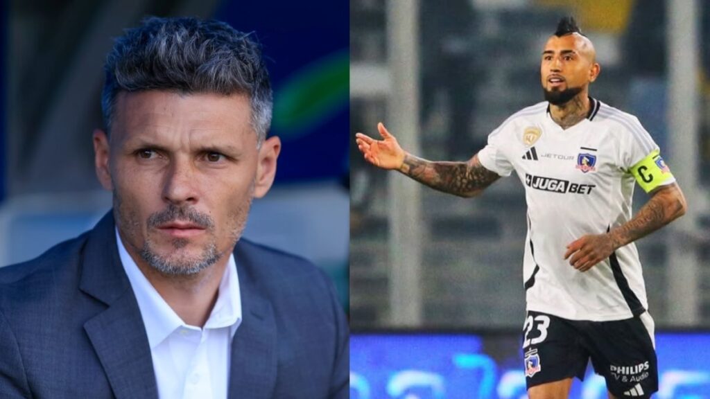 Colo Colo: Tano Ortiz y Arturo Vidal anuncian un quiebre total