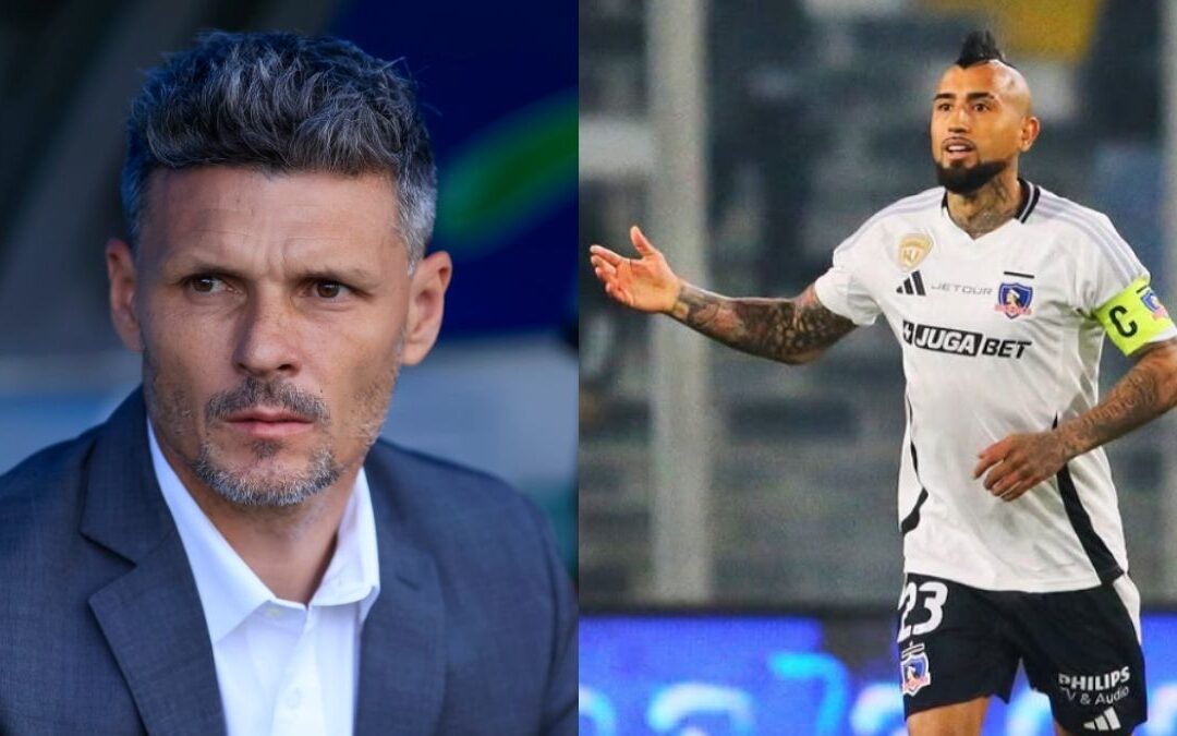 Colo Colo: Tano Ortiz y Arturo Vidal anuncian un quiebre total