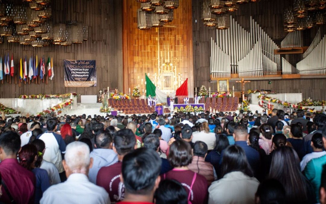 Descubre quién cantará Las Mañanitas a la Virgen de Guadalupe en Canal 6
