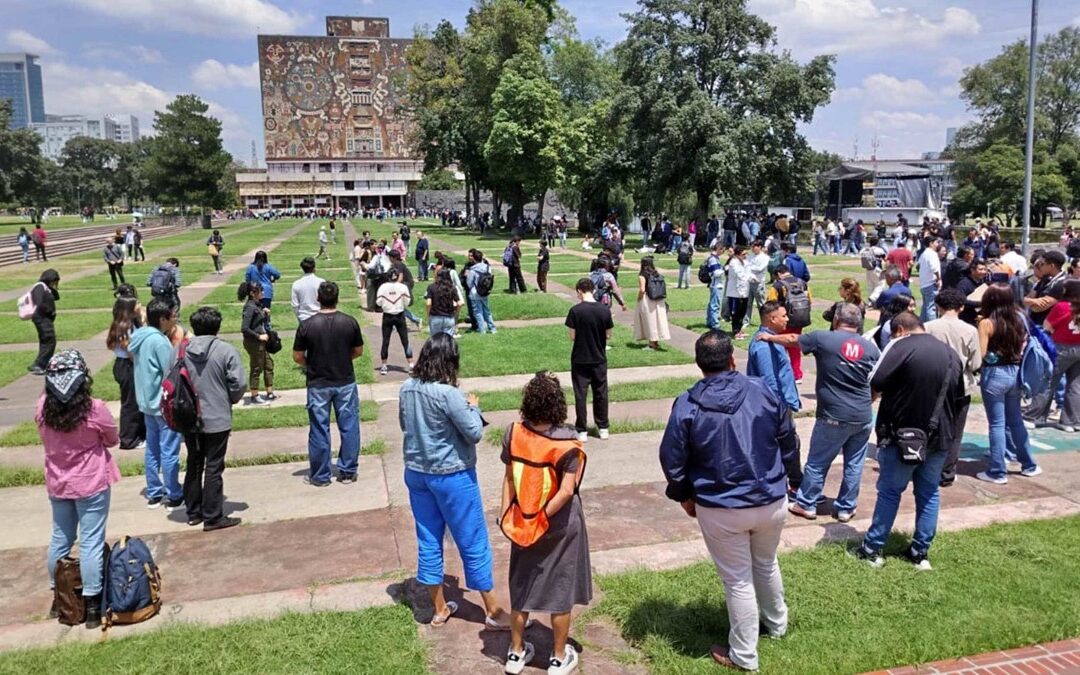 Temblor en Colima: Sismo Registrado en Tecomán el 11 de Septiembre en Tiempo Real