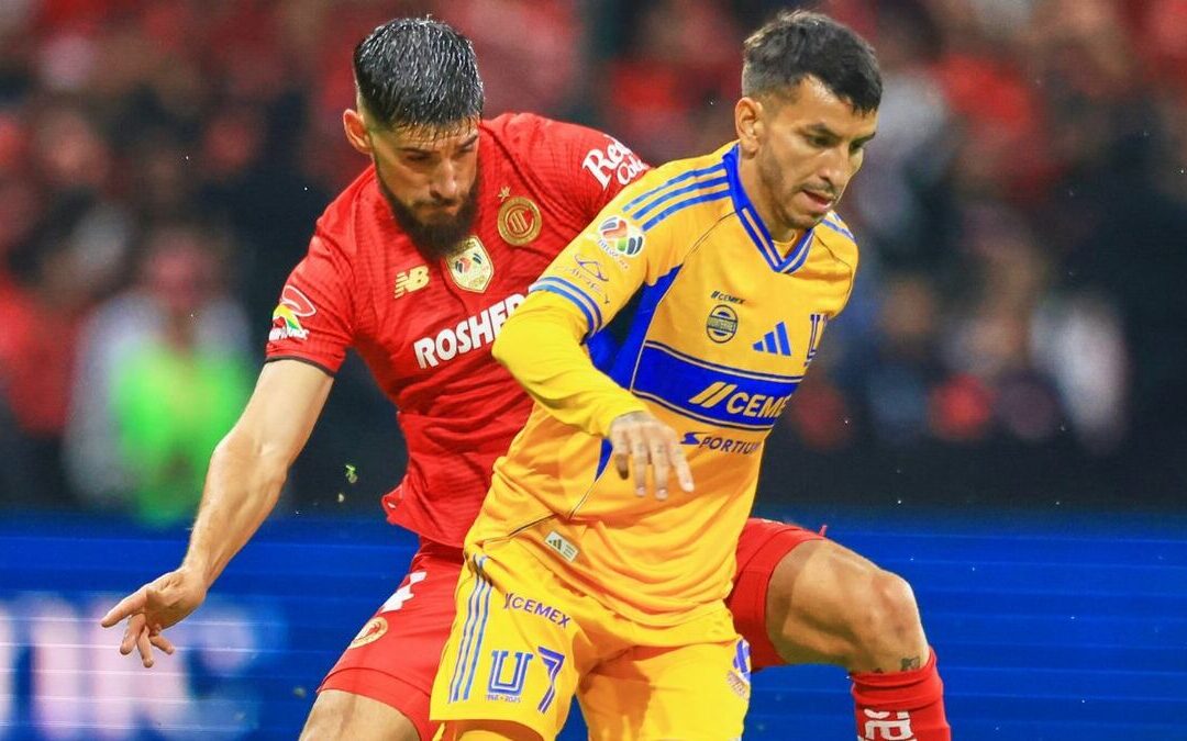 Tigres y Toluca: Un Encuentro Sin Aplausos en el Fútbol
