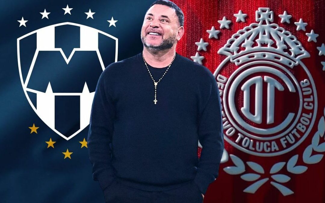 Mohamed: ‘Buscamos traer felicidad a Toluca y, de paso, a Rayados’