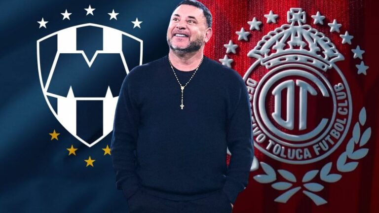 Mohamed: ‘Buscamos traer felicidad a Toluca y, de paso, a Rayados’