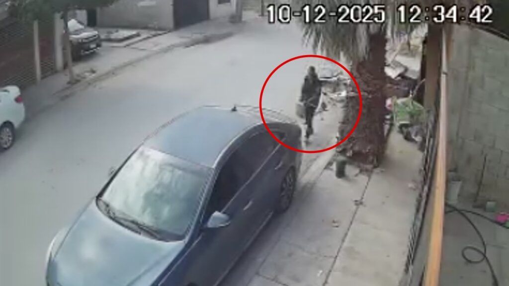 Mujer Denuncia Hostigamiento de Vecino Agresivo en Hacienda Santa María